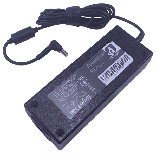   1StCharger   Toshiba 120W(15V/8A) 6.3x3.0   Retail BOX -  1