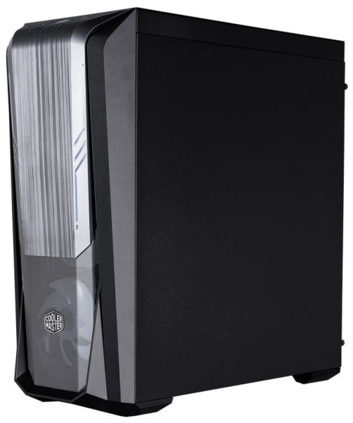  Cooler Master MasterBox 500 Black, Mid Tower,  ,  EATX / ATX / Micro ATX / Mini ITX, 2xUSB 3.2, 1x120  Fan / 1x120  ARGB Fan,      (MB500-KGNN-S00) -  4