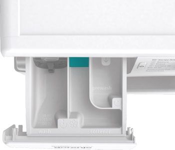   Gorenje W2NPI62SB/UA, White, 6, , 16 ,   1200 /,   A +++, 85x60x46.5  -  9