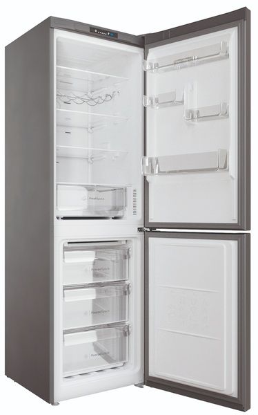  Indesit INFC8 TI21X 0, Silver, ,  ' 335L,  ' 231L/104L, No Frost, A+, 191x60x68  -  4