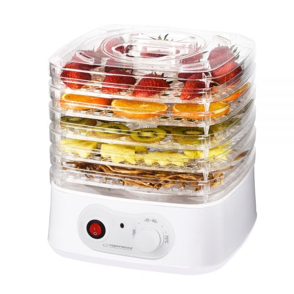     Esperanza EKD004 Appetissant, White, 250 ,  , 5 , 8  -  1