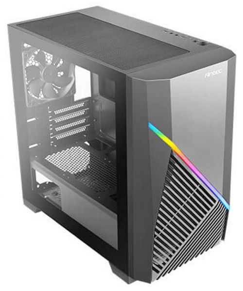  Antec DRACO 10 Black, Mini Tower,  ,  Micro ATX / Mini ITX, 2xUSB 3.0, 1x120  Fan,      (0-761345-80016-7) -  2