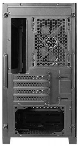  Antec DRACO 10 Black, Mini Tower,  ,  Micro ATX / Mini ITX, 2xUSB 3.0, 1x120  Fan,      (0-761345-80016-7) -  7