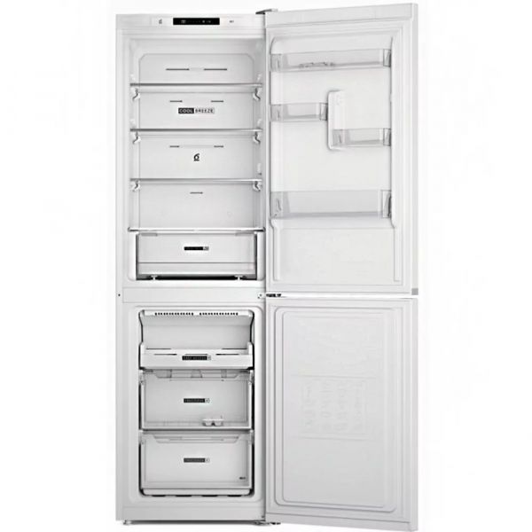  Whirlpool W7X 82I W, White, , No Frost,  ' 378L,  ' 231L/104L, ++, 191x60x68  -  3