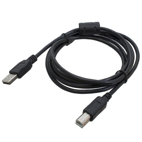  USB 2.0 - 1.8  PATRON AM/BM BLACK +  (PN-AMBM-18F) -  1