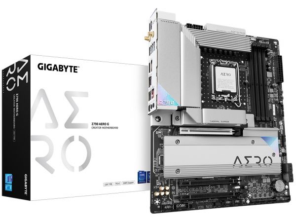   GIGABYTE Z790 AERO G -  1