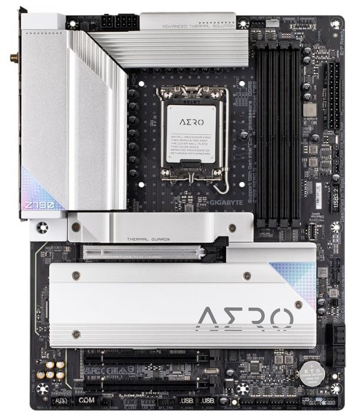   GIGABYTE Z790 AERO G -  2