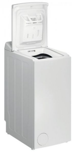    Whirlpool TDLR 55020S UA, White, 5.5 ,   1000 /, ,   A++, 90x40x60  -  3