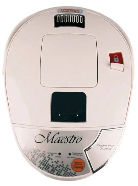  Maestro MR-080N White/Silver, 750W, 4,5,    ,   `,   ,   :  ;  ;    ;    -  4