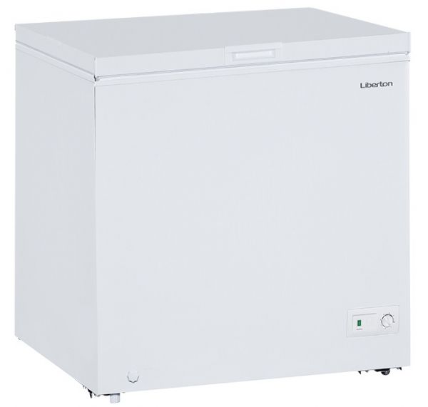   Liberton LCF-200H, White,   200L,  , A+, 84.7x91x55.5  -  1