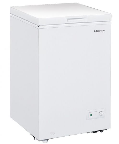   Liberton LCF-100H, White,   100L,  , A+, 84.7x54.5x55  -  1