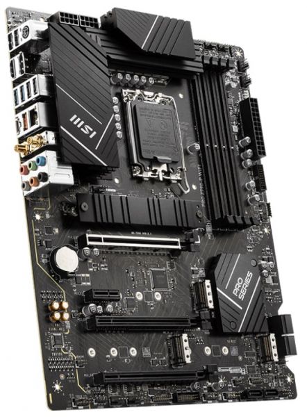   MSI PRO Z790-P WIFI (s-1700, Z790, DDR5) -  4