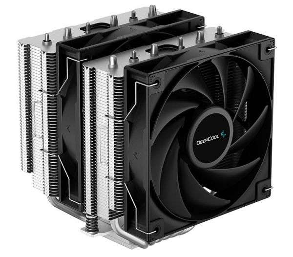    Deepcool AG620, , 2x120 ,  Intel 115x/1200/1700/775, AMD AMx/FMx -  1