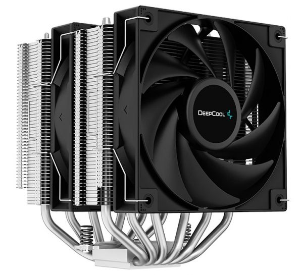    Deepcool AG620, , 2x120 ,  Intel 115x/1200/1700/775, AMD AMx/FMx -  2