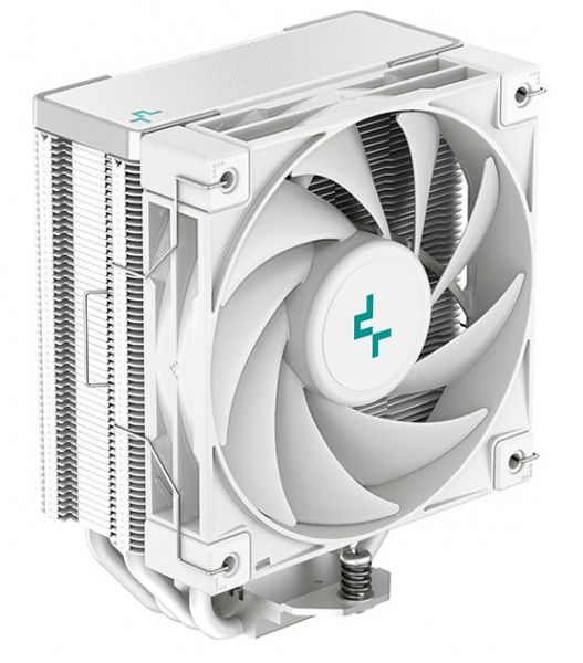    DeepCool AK400 White, , 1x120 ,  Intel 115x/1200/1700/775, AMD AMx/FMx, 220W -  1