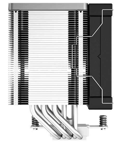    Deepcool AK500 Black, , 1x120 , Intel 115x/1200/1700/775, AMD AMx/FMx, 240W -  4