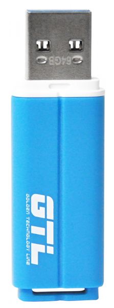 USB 3.0 Flash Drive 64Gb GTL U201 -  4