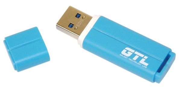 USB 3.0 Flash Drive 64Gb GTL U201 -  6