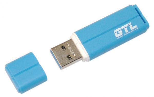 USB 3.0 Flash Drive 64Gb GTL U201 -  7