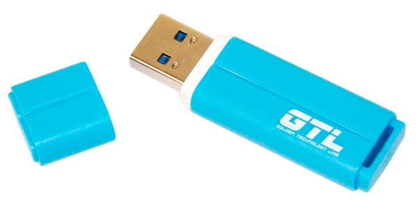 USB 3.0 Flash Drive 128Gb GTL U201 -  3