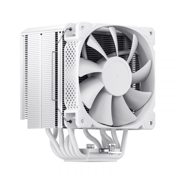    Jonsbo HX6240, White, /, 1x120 , PWM,  Intel 115x/1200/1700/2011, AMD AMx/FMx -  1