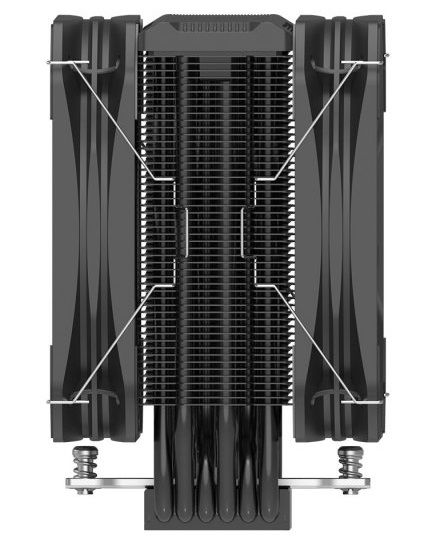  CPU PCCOOLER PALADIN EK6000 B, TDP 250 ,  158 , Hydraulic bearing -  4