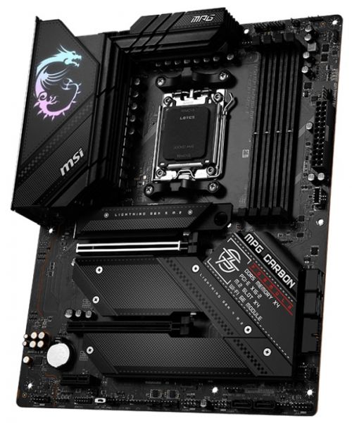   MSI MPG B650 Carbon WIFI (AMD B650, Socket AM5, DDR5) -  4