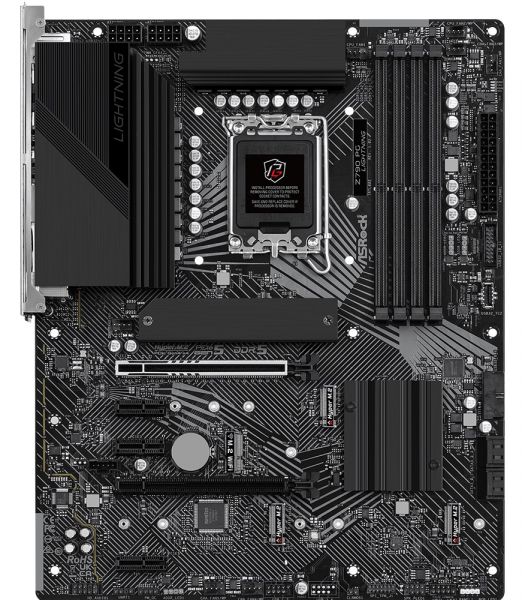   ASRock Z790 PG Lightning (s1700, Intel Z790) -  2