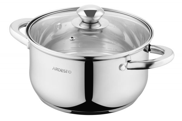  Ardesto Gemini Gourmet AR1932GSS Steel, 3.2,  20,  ,   ,       ,   -  1