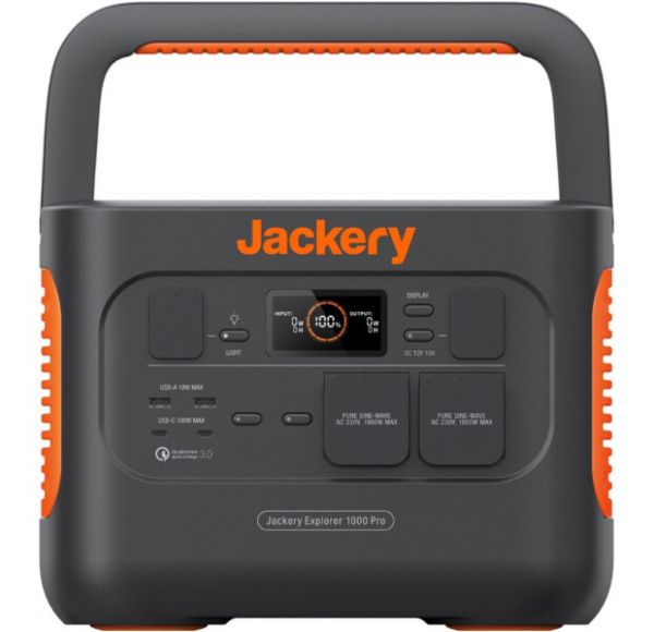   Jackery Explorer 1000 Pro EU, NCM - - ,  , 2 x  -  1