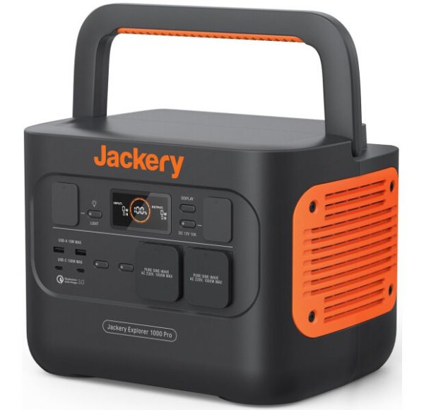   Jackery Explorer 1000 Pro EU, NCM  - ,  , 2 x  -  2