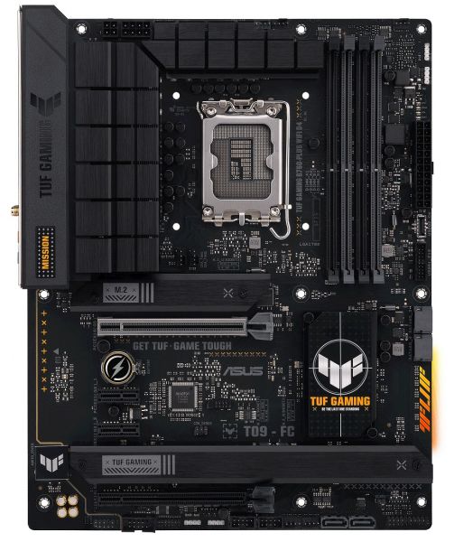   Asus TUF Gaming B760-Plus WIFI D4 -  2