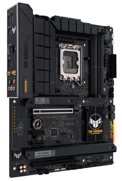   Asus TUF Gaming B760-Plus WIFI D4 -  3