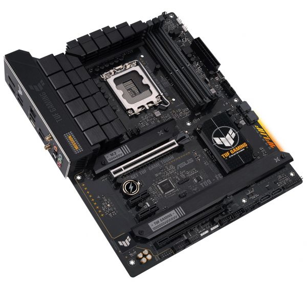   Asus TUF Gaming B760-Plus WIFI D4 -  5