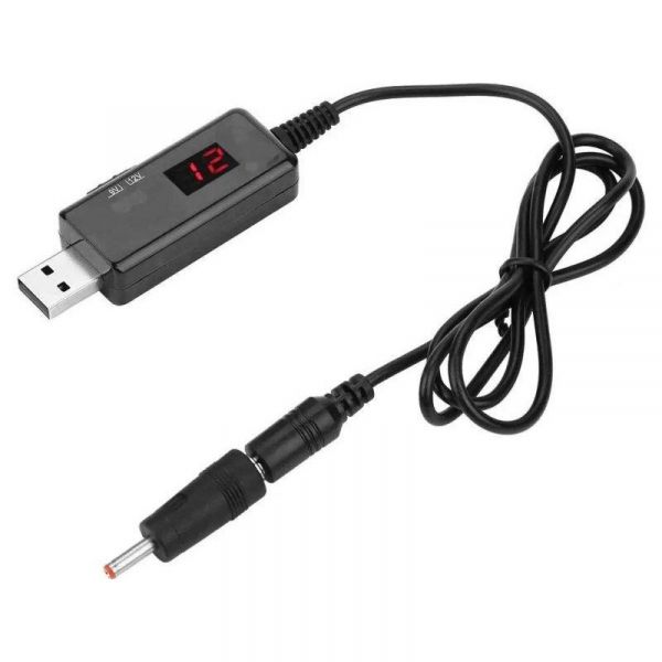  Dynamode KWS-912V DC-DC , USB-5V-   9V/12V 5.5*2.1/3,5*1,35  -  1