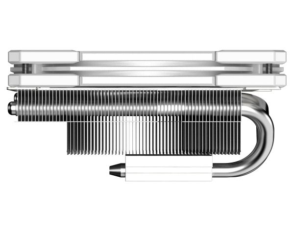    ID-Cooling IS-55 ARGB White, 1x120 , /, Intel: 1700, 1200, 1150, 1151, 1155, 1156, AMD: AM5, AM4, 12012055 , 4-pin PWM,  125  -  2