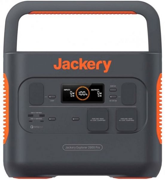   Jackery Explorer 2000 Pro (2200 ), NCM  - ,  , 2 x  -  1