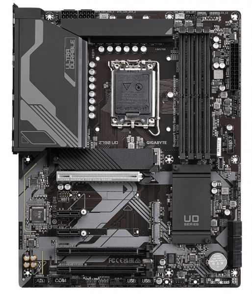   Gigabyte Z790 UD (s-1700, Z790, DDR5) -  2