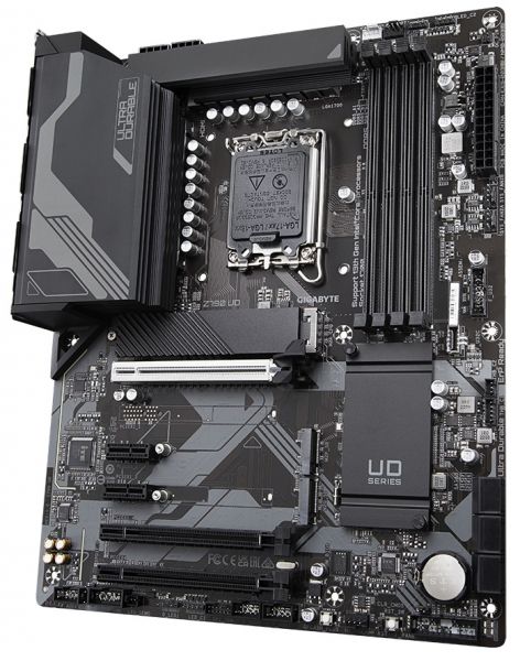   Gigabyte Z790 UD (s-1700, Z790, DDR5) -  4