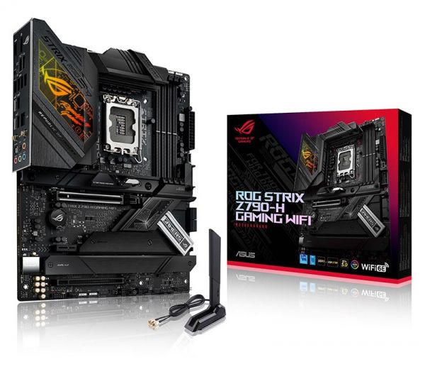   Asus ROG STRIX Z790-H Gaming WIFI (s-1700, Z790) -  1