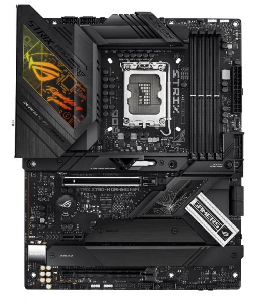   Asus ROG STRIX Z790-H Gaming WIFI (s-1700, Z790) -  2