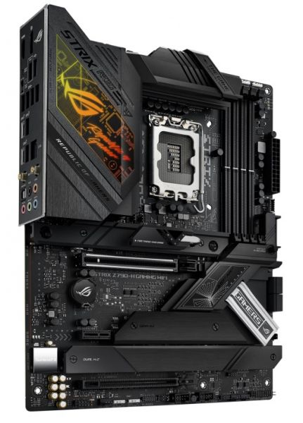   Asus ROG STRIX Z790-H Gaming WIFI (s-1700, Z790) -  3