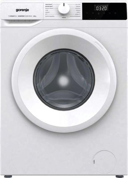     Gorenje WNHPI60SCSIR, White, 6 , , 15 , , 1000 /,   A, 59.5x85x73.5  -  1