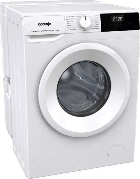     Gorenje WNHPI60SCSIR, White, 6 , , 15 , , 1000 /,   A, 59.5x85x73.5  -  3