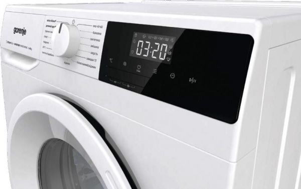     Gorenje WNHPI60SCSIR, White, 6 , , 15 , , 1000 /,   A, 59.5x85x73.5  -  8