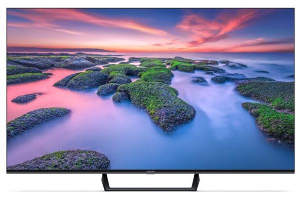  50" Xiaomi Mi TV A2 50, Ultra HD, 3840x2160, 60 , Android TV 10, DVB-T2/S2/C, 3xHDMI, 2xUSB, VESA 300x300 -  1