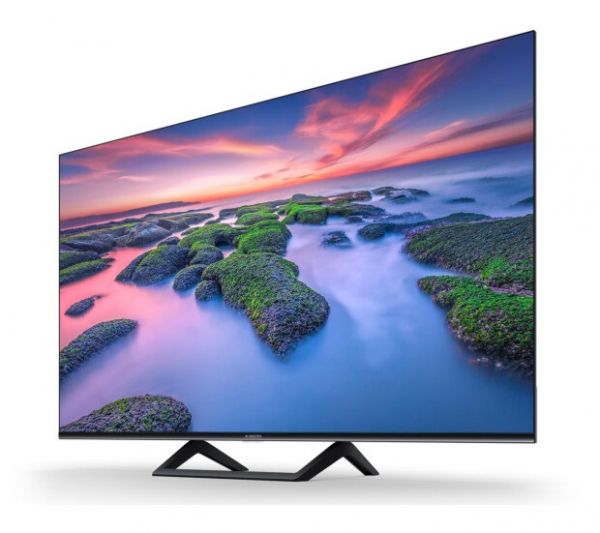  50" Xiaomi Mi TV A2 50, Ultra HD, 3840x2160, 60 , Android TV 10, DVB-T2/S2/C, 3xHDMI, 2xUSB, VESA 300x300 -  2