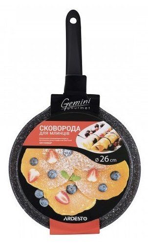     Ardesto Mini Gemini Gourmet AR1926GBP Black, 26, ,   ,  ,   ,     ,   2. -  5