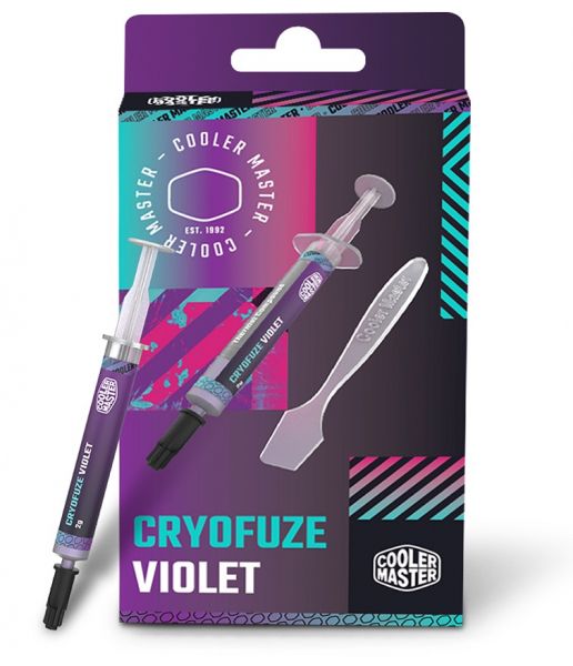  Cooler Master CryoFuze Violet, 0.7 , , 12.6 / (MGY-NOSG-N07M-R1) -  2