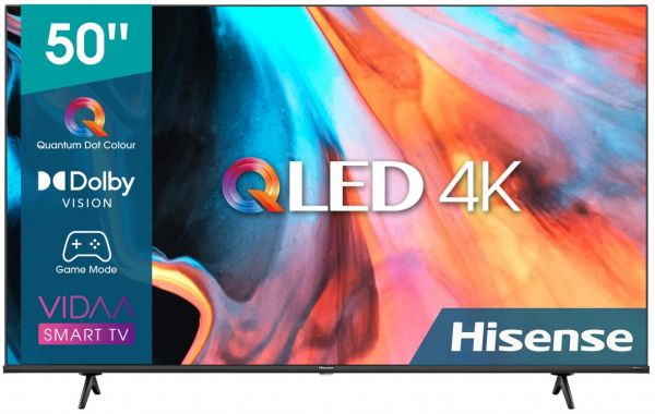  Hisense 50E7KQ -  1